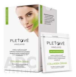 Pleťové hnojivo collagen drink